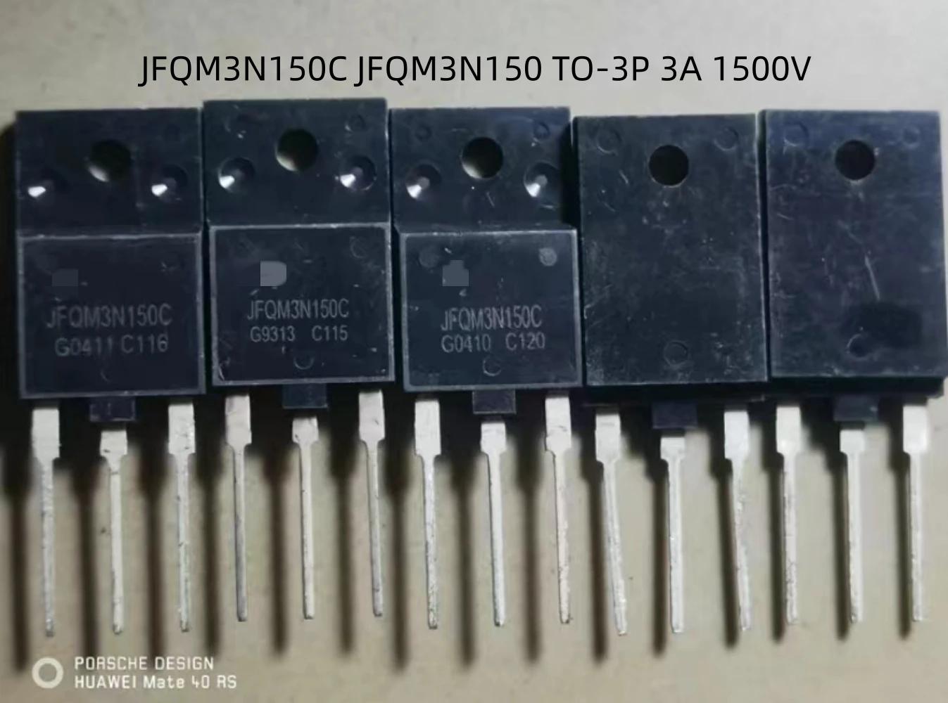 JFQM3N150C JFQM3N150 TO-3P 3A 1500V
